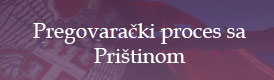 Pregovarački proces sa Prištinom