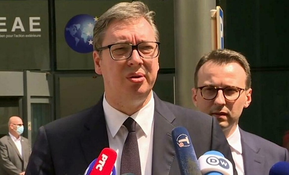 Aleksandar Vučić 