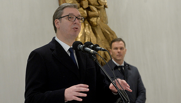  Aleksandar Vučić 