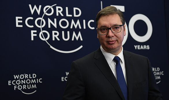 Aleksandar Vučić