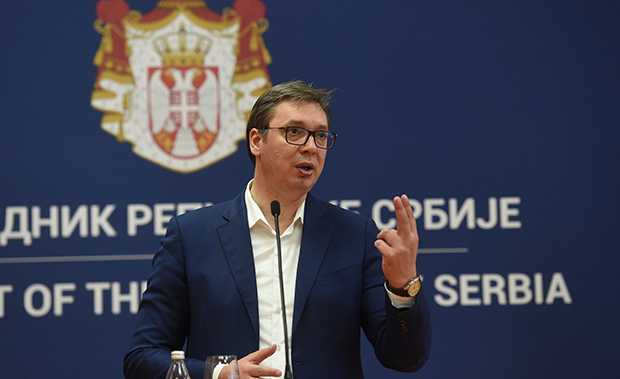 Aleksandar Vučić 