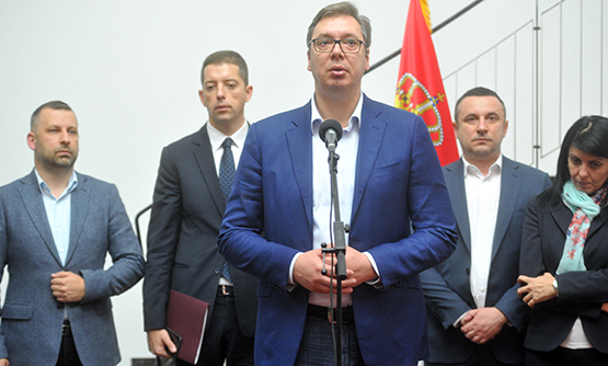 Aleksandar Vučić