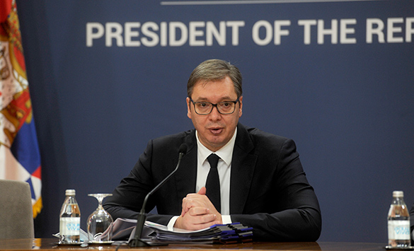  Aleksandar Vučić    