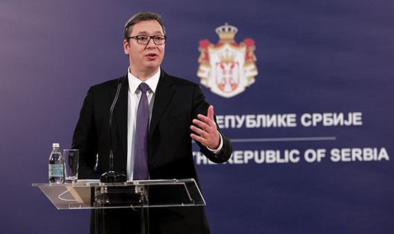 Aleksandar Vučić 