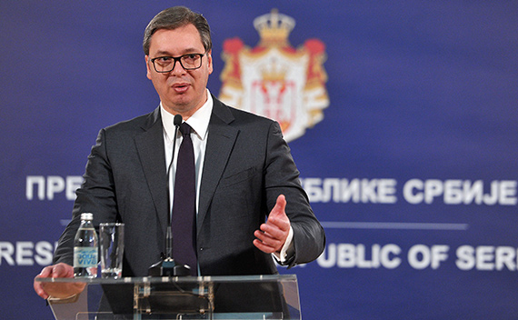 Aleksandar Vučić 