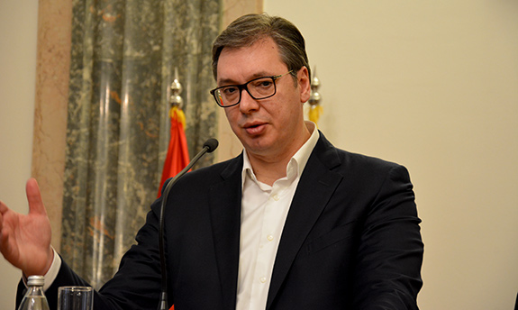 Aleksandar Vučić  