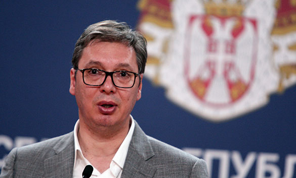 Aleksandar Vučić 