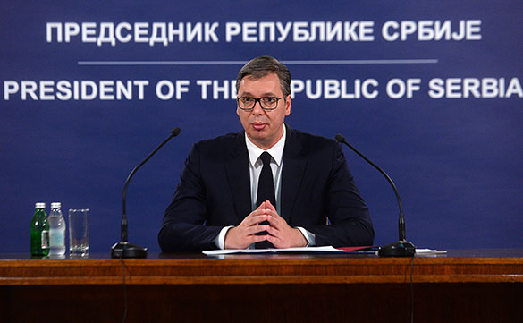 Aleksandar Vučić  