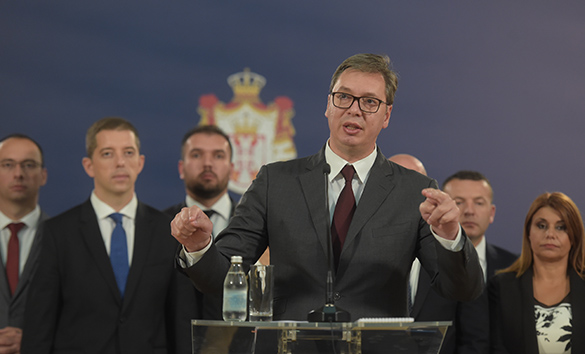 Aleksandar Vučić