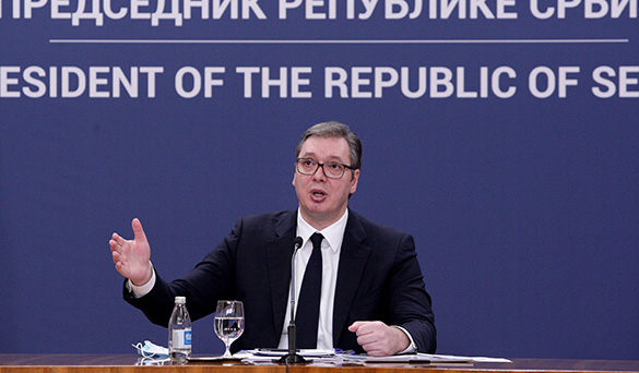 Aleksandar Vučić