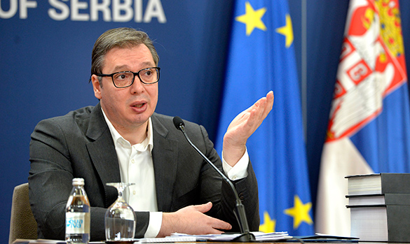 Aleksandar Vučić 