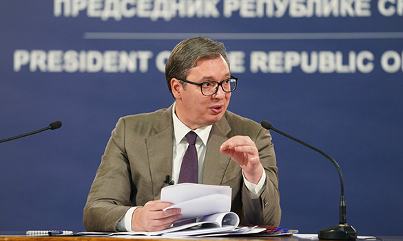 Aleksandar Vučić 