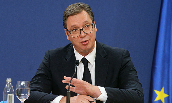 Aleksandar Vučić 