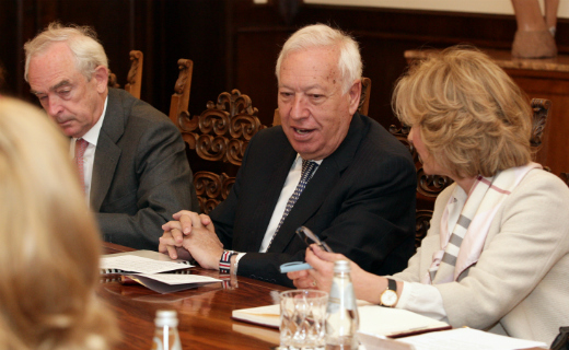 Jose Manuel Garcia-Margallo