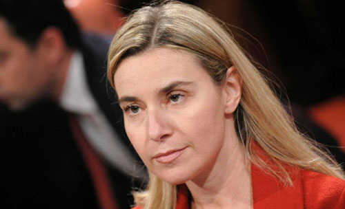 Federica Mogherini