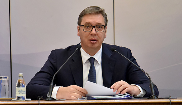  Aleksandar Vučić 