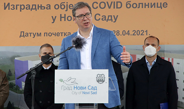  Aleksandar Vučić