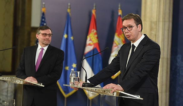 Vučić i Palmer