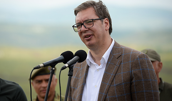 Aleksandar Vučić