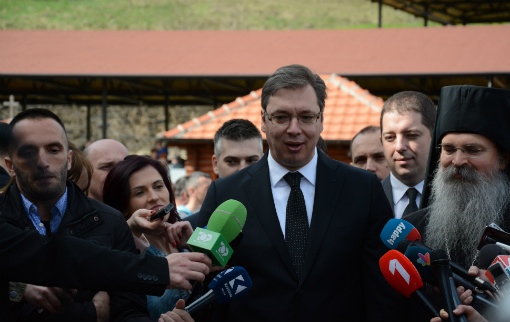 Aleksandar Vučić