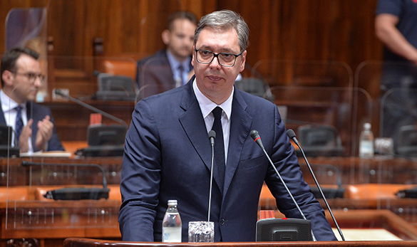 Aleksandar Vučić