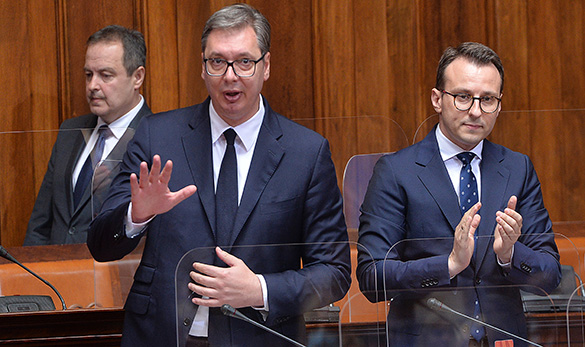 Aleksandar Vučić