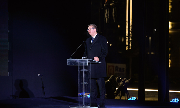 Aleksandar Vučić