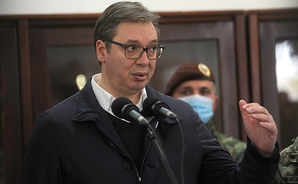 Aleksandar Vučić  