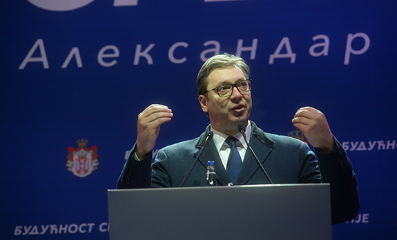 Aleksandar Vučić