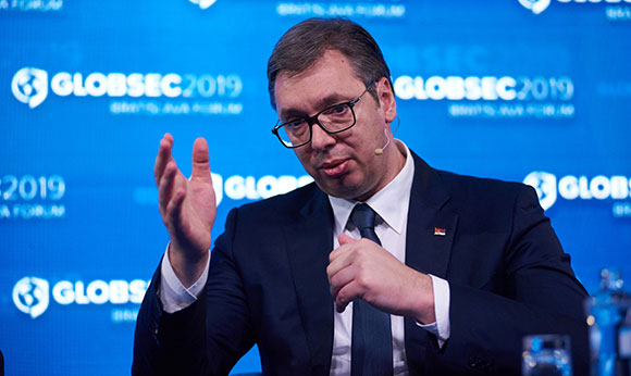 Aleksandar Vučić