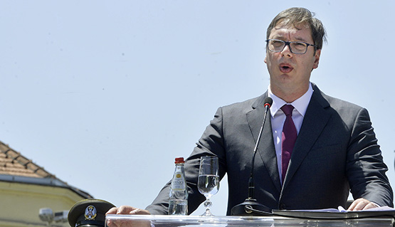 Aleksandar Vučić