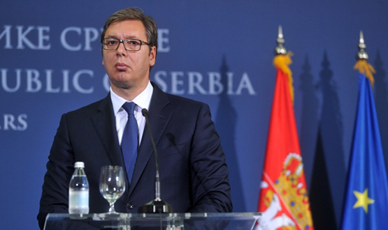  Aleksandar Vučić