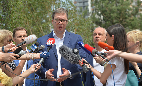 Aleksandar Vučić 