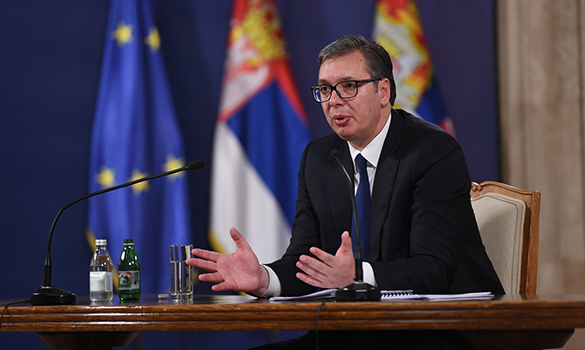  Aleksandar Vučić