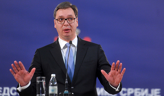 Aleksandar Vučić