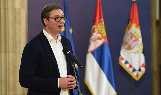 Aleksandar Vučić  