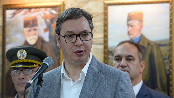 Aleksandar Vučić