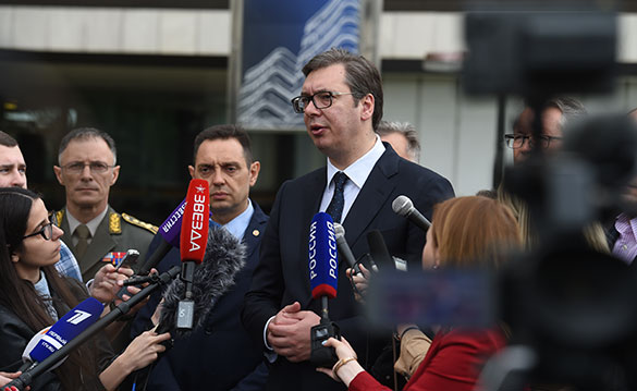 Aleksandar Vučić 