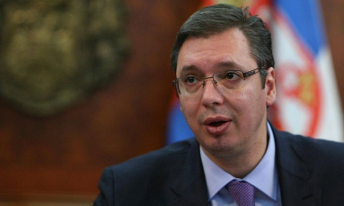 Aleksandar Vučić