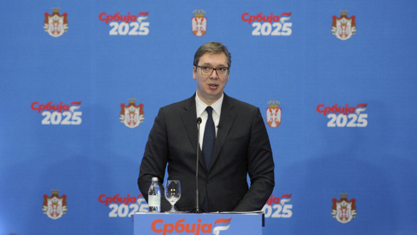 Aleksandar Vučić